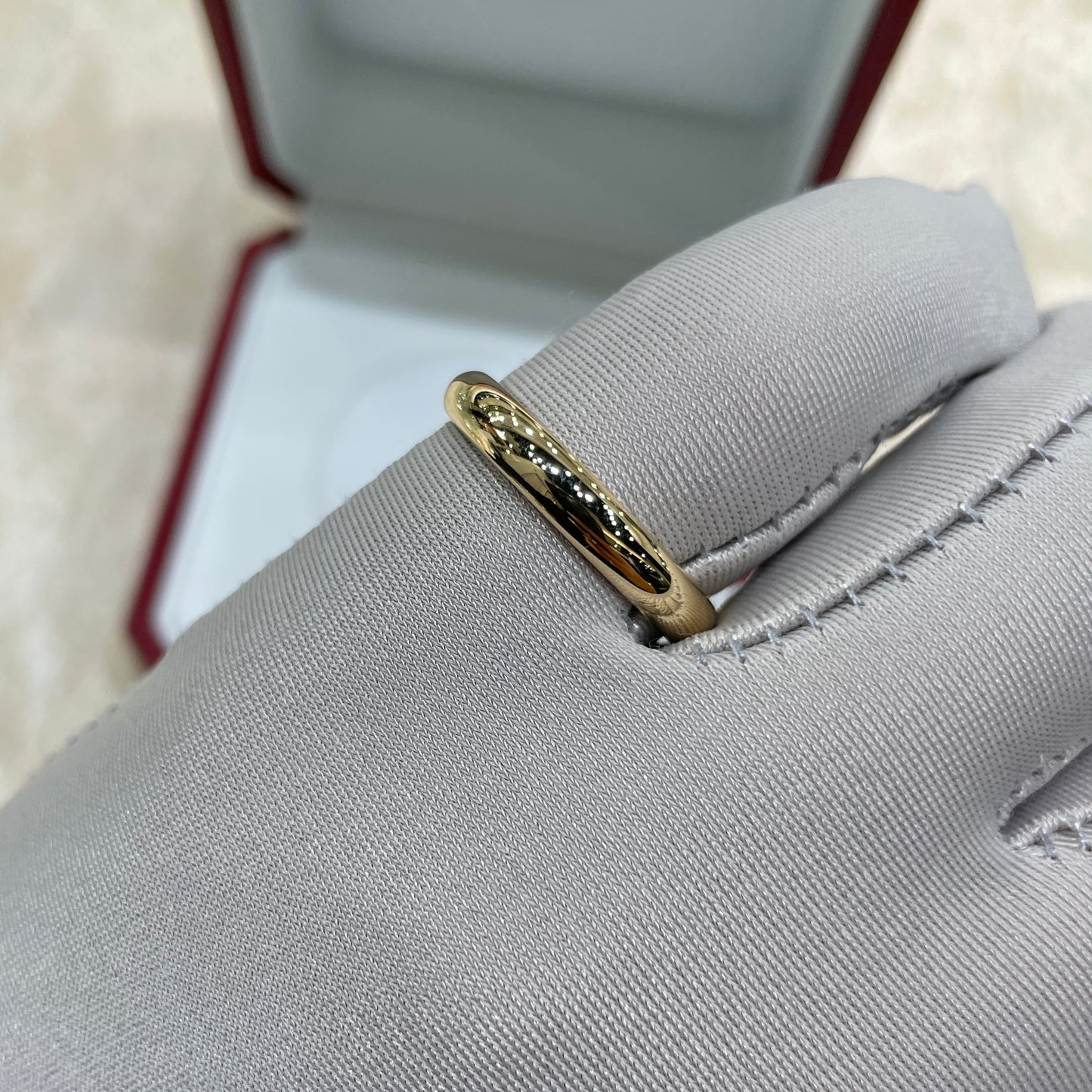 1895 Wedding Ring