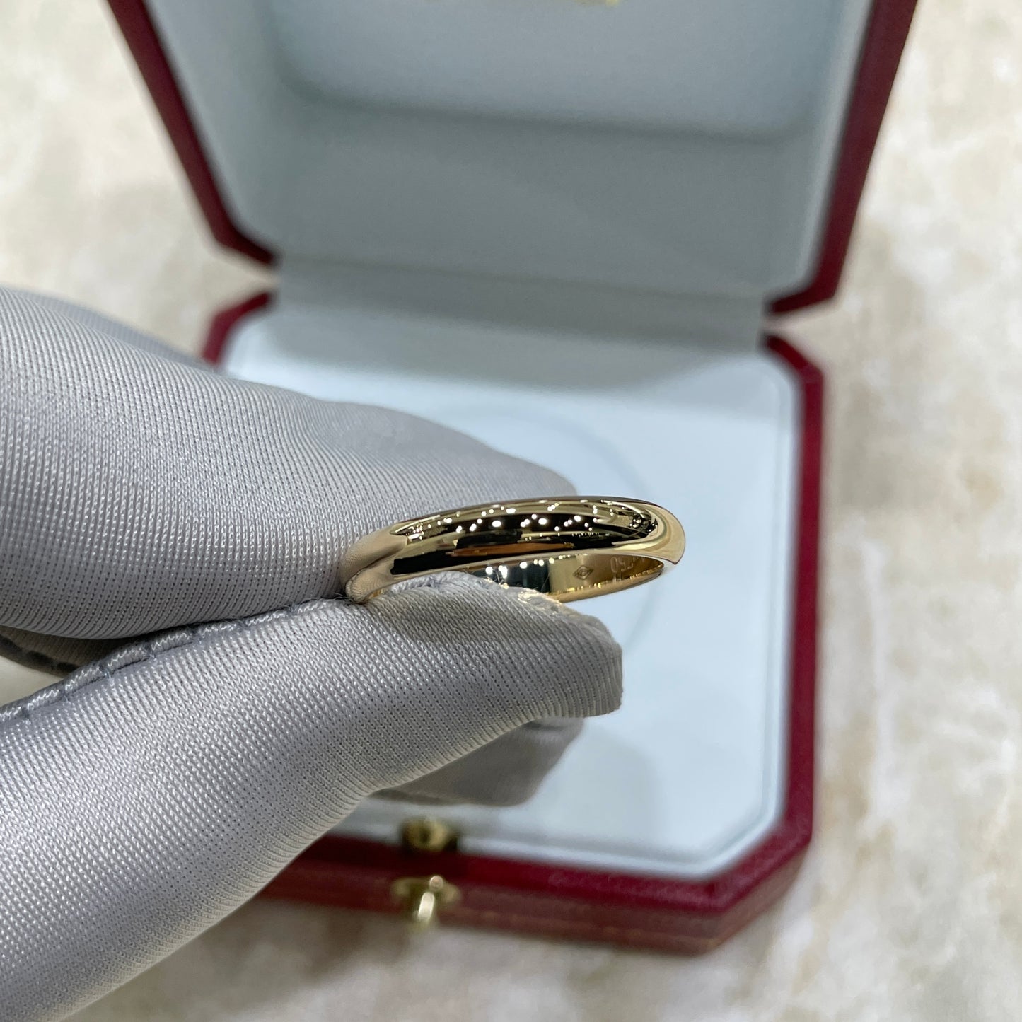 1895 Wedding Ring