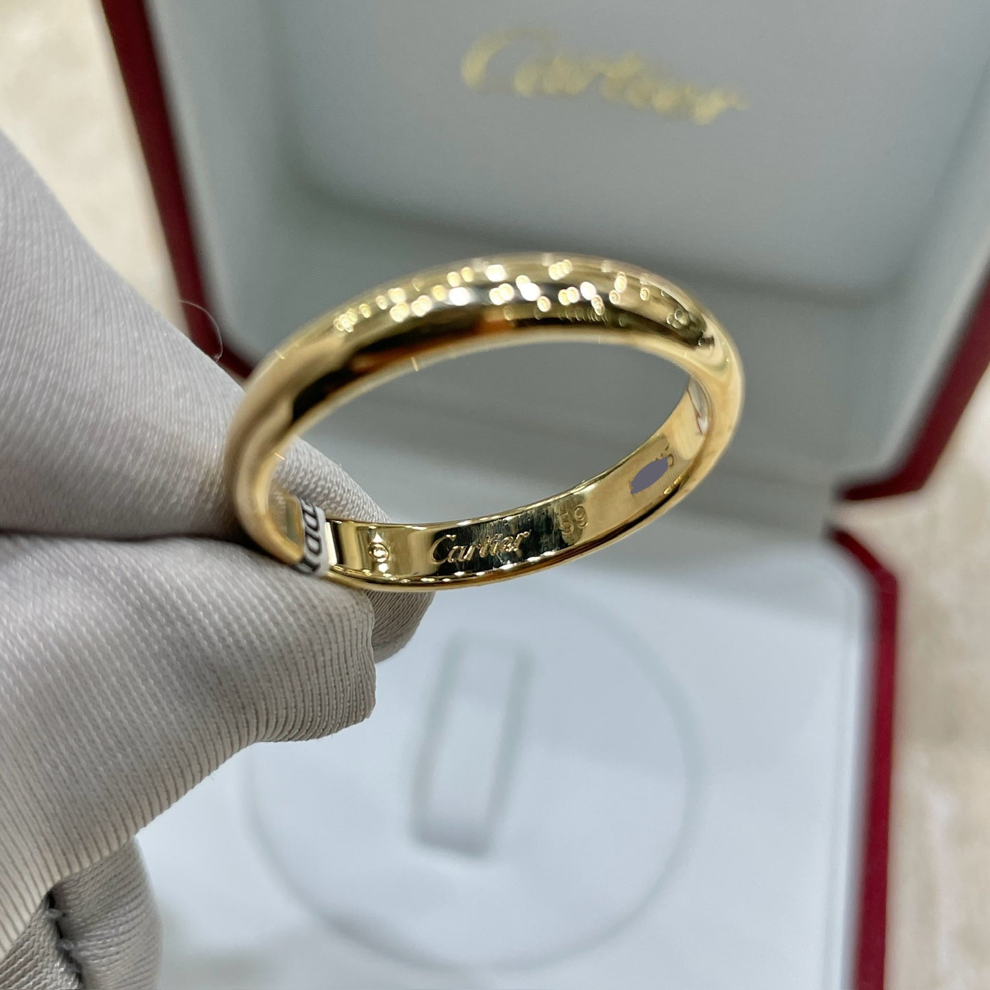 1895 Wedding Ring