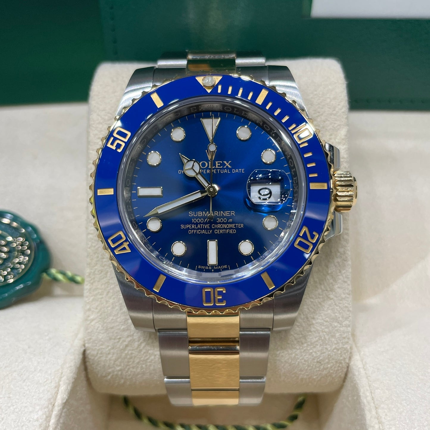 Submariner 40