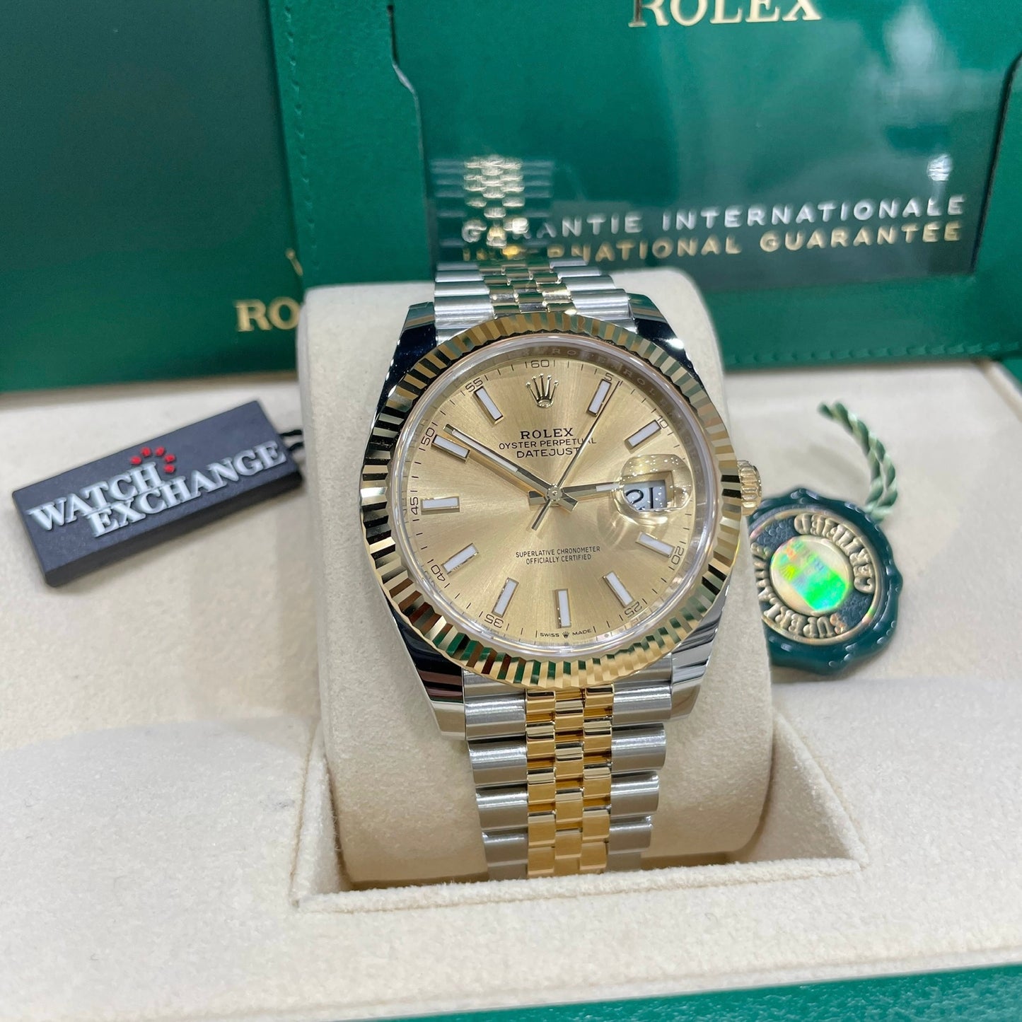 Datejust 41