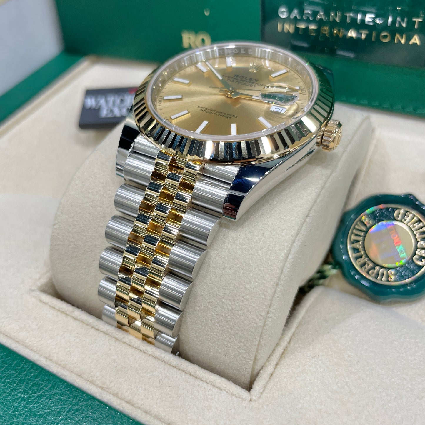 Datejust 41