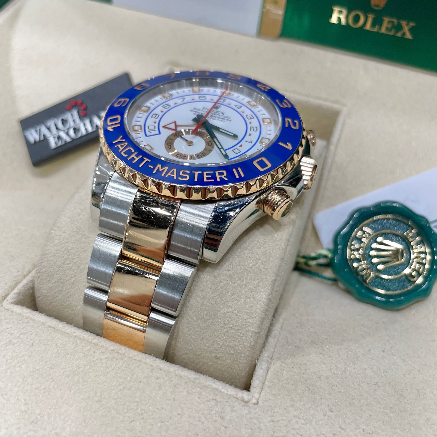 Yacht Master II