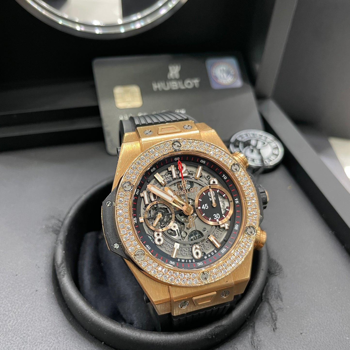 Big Bang Unico 45