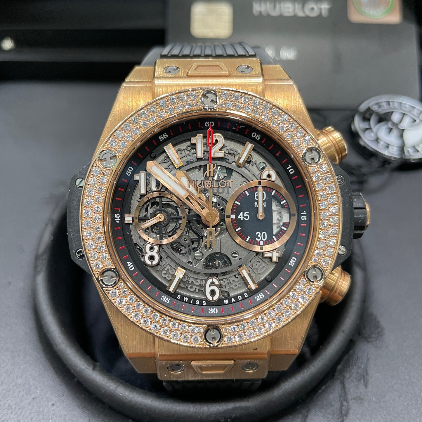 Big Bang Unico 45