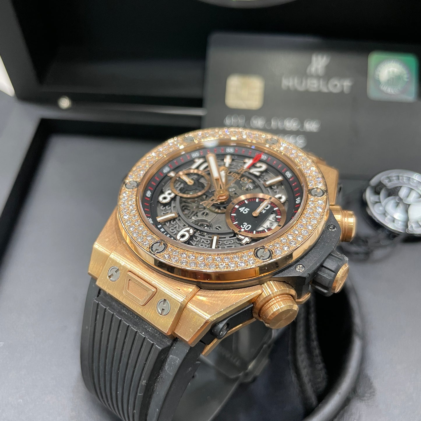 Big Bang Unico 45