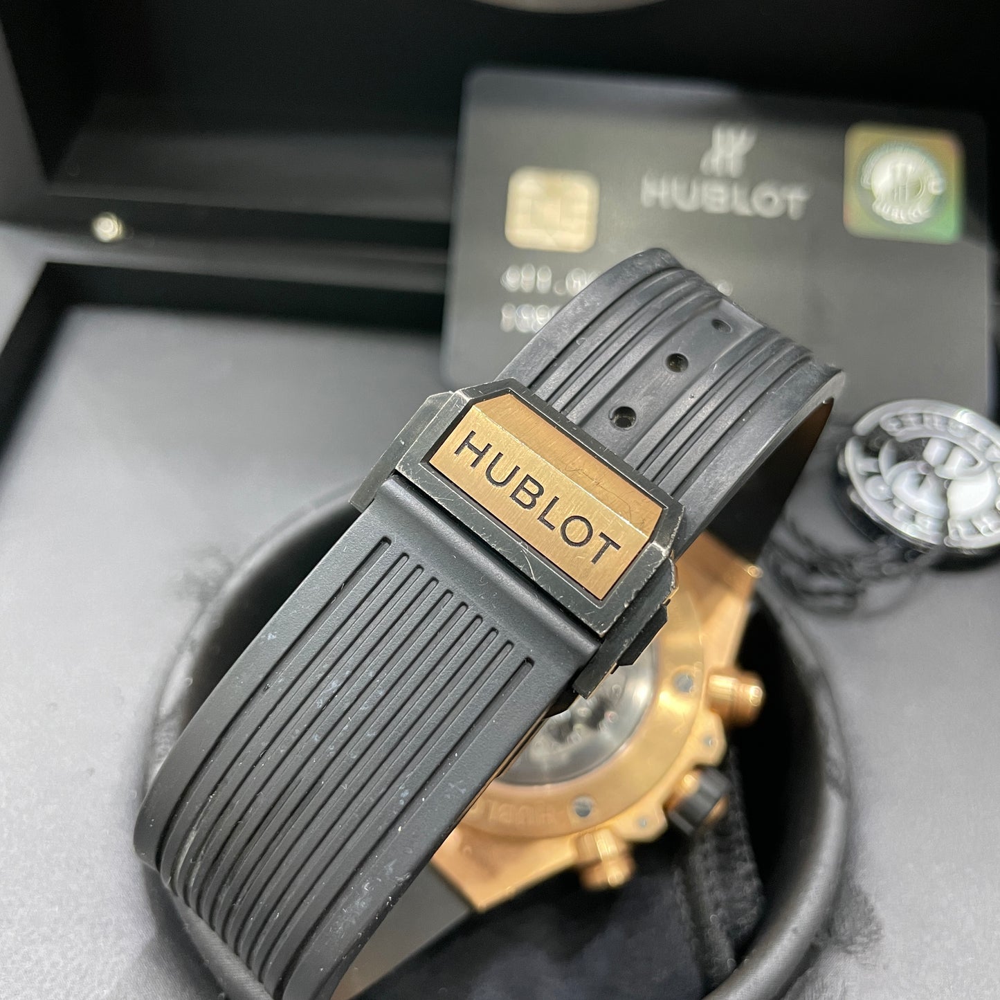 Big Bang Unico 45