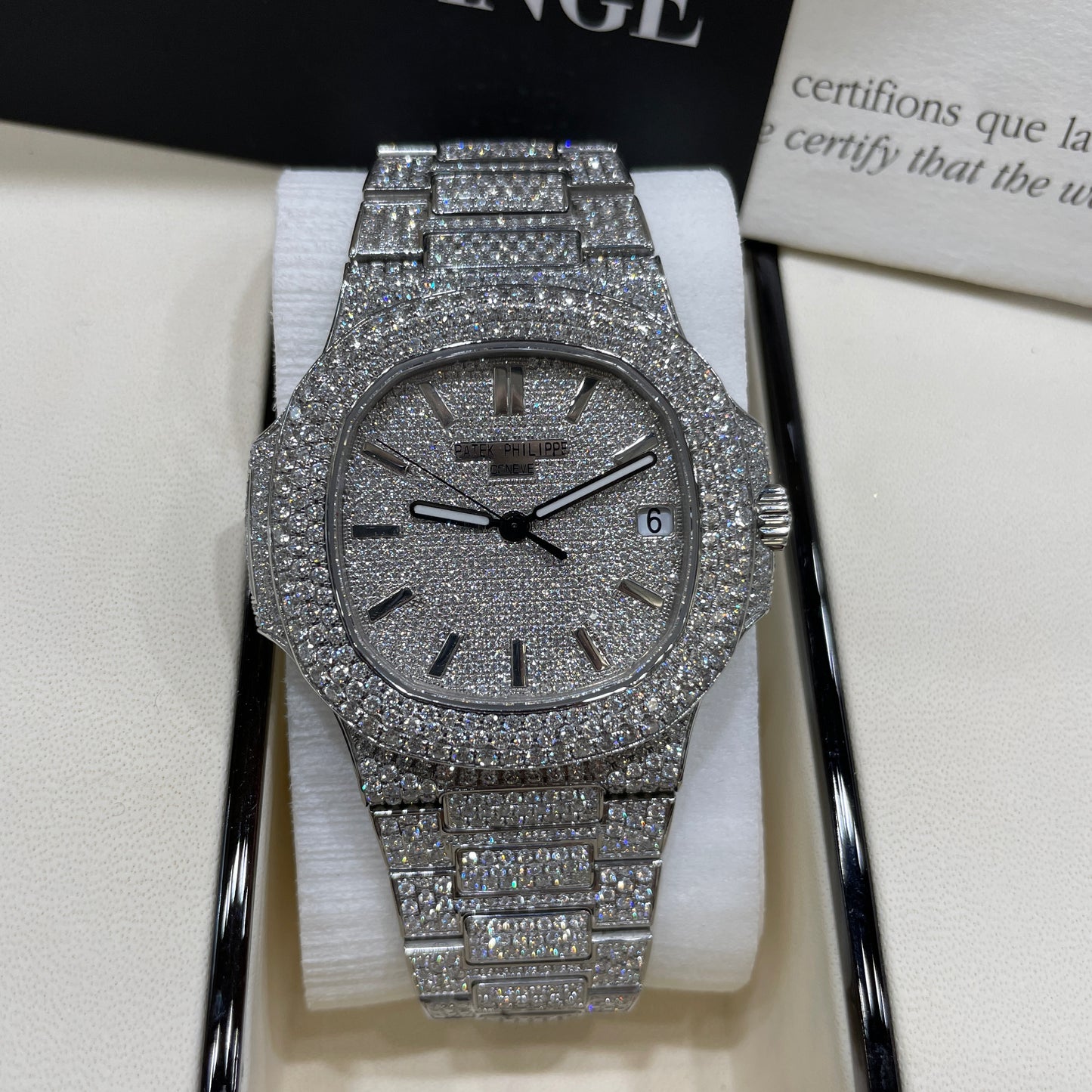 Nautilus 5711/1A-011