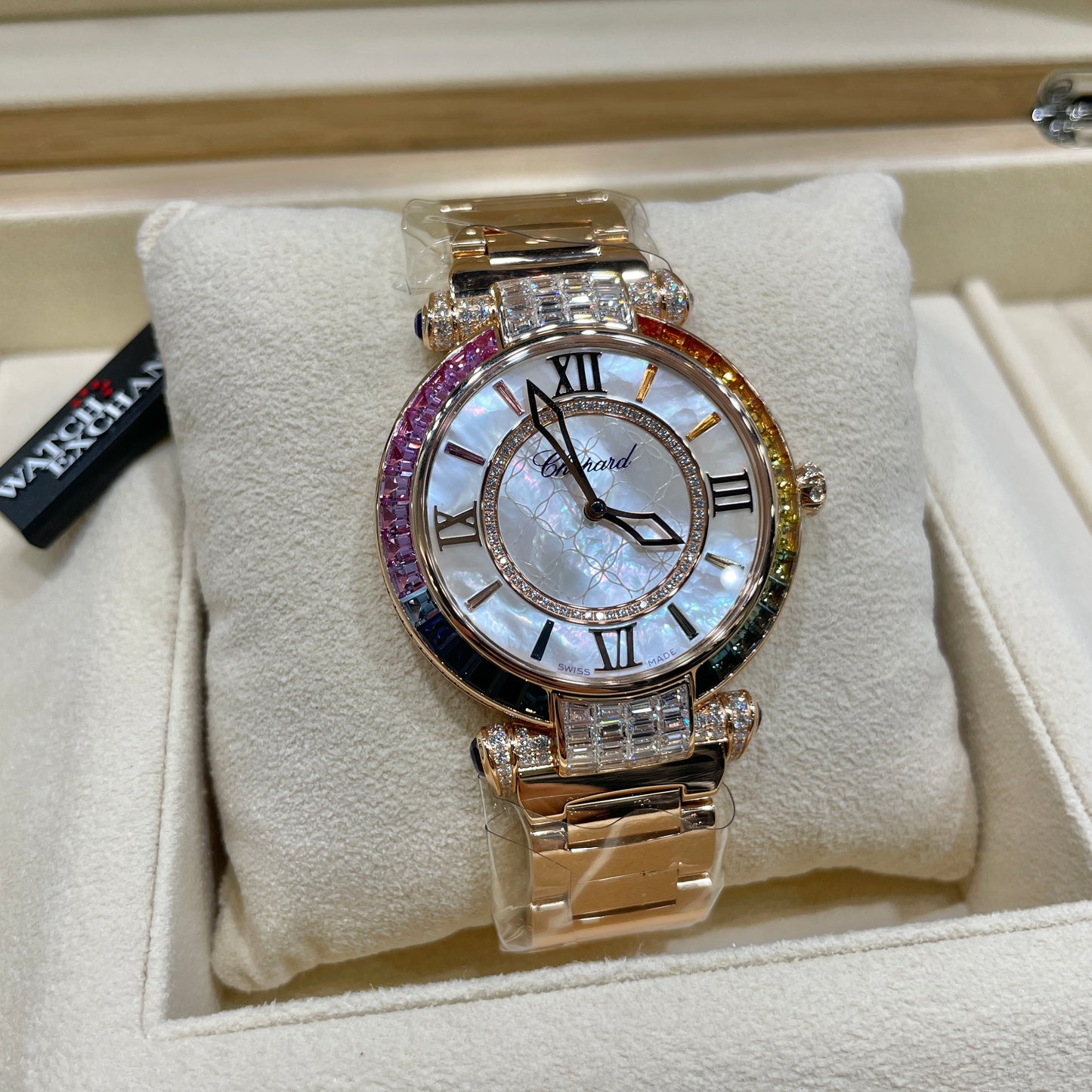 Chopard Imperiale Joaillerie Rainbow
