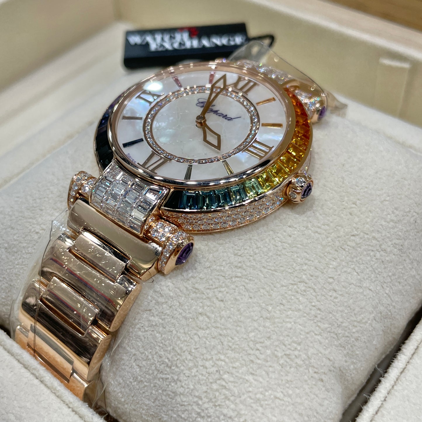 Chopard Imperiale Joaillerie Rainbow