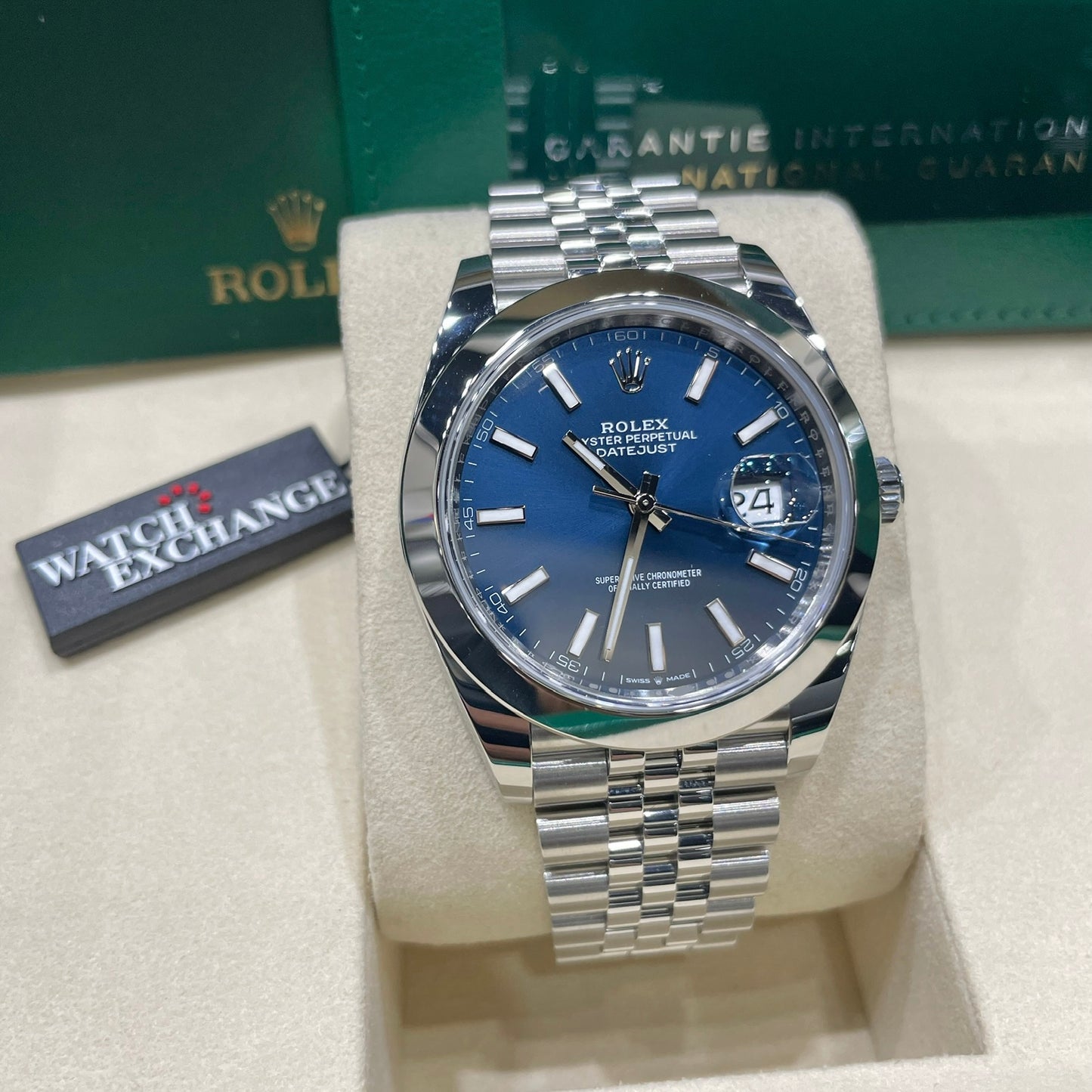 Datejust 41