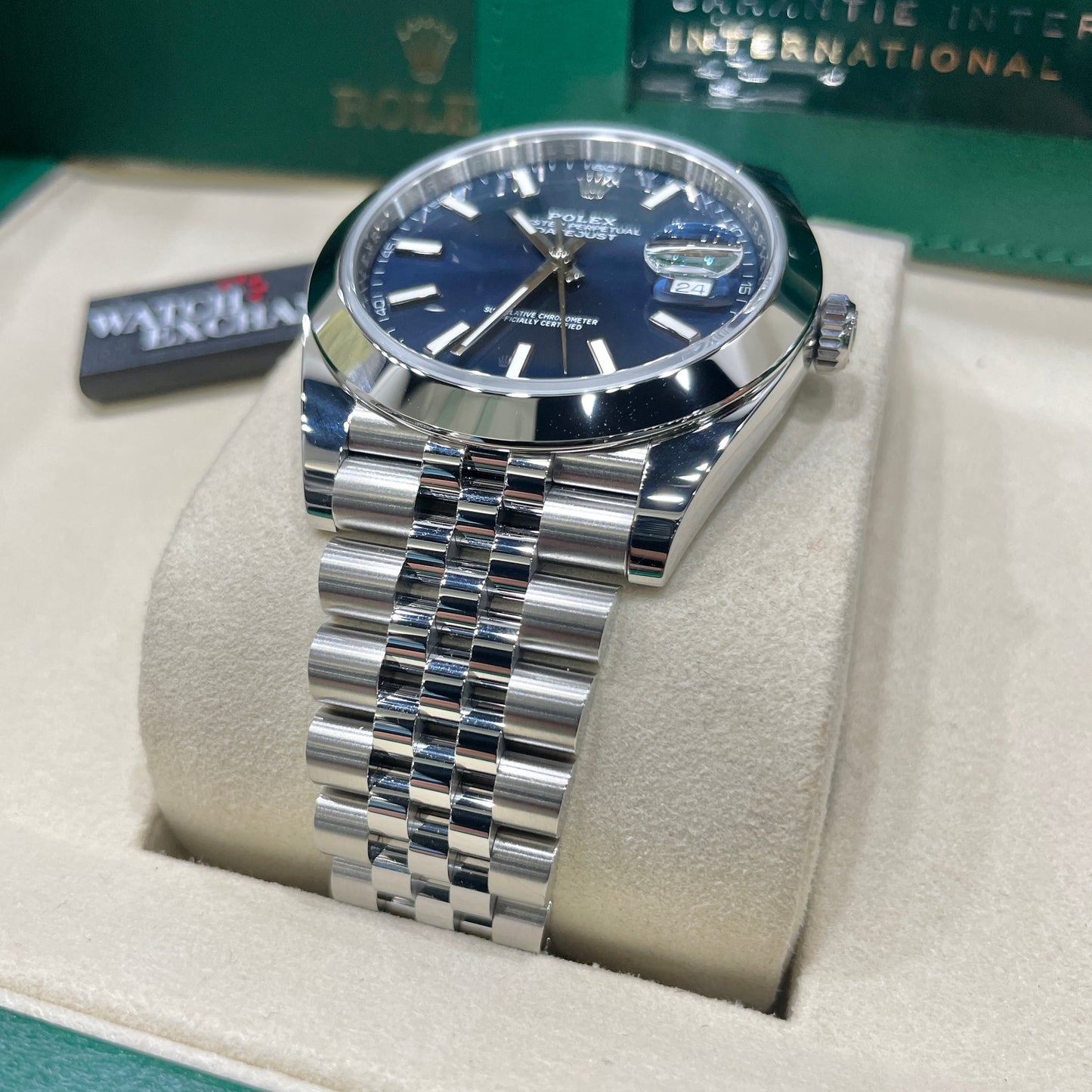 Datejust 41