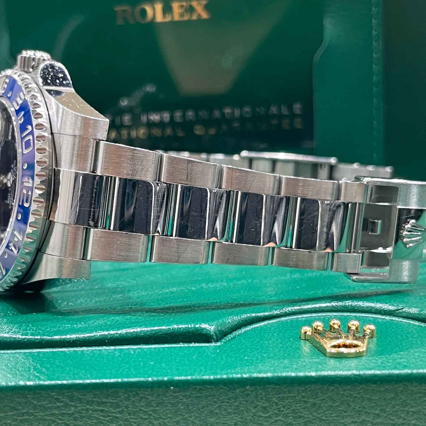 GMT Master II
