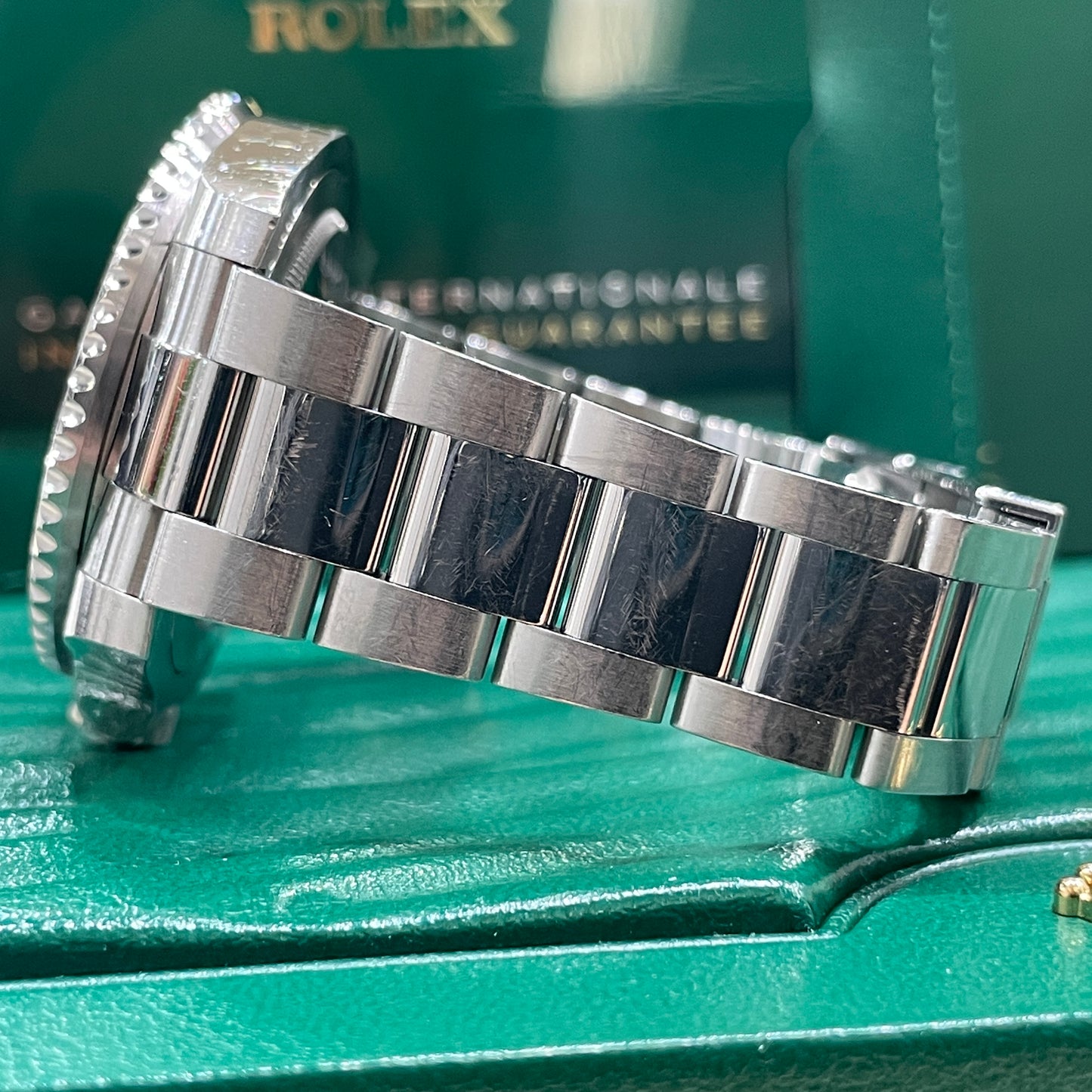 GMT Master II