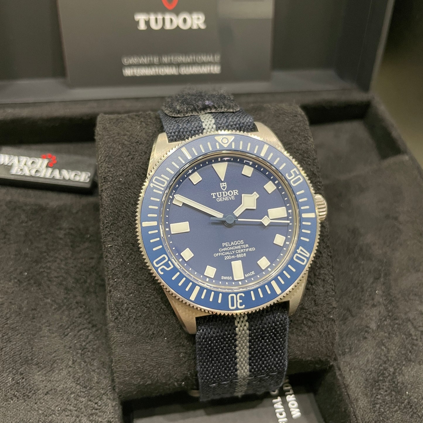 Pelagos FXD 42