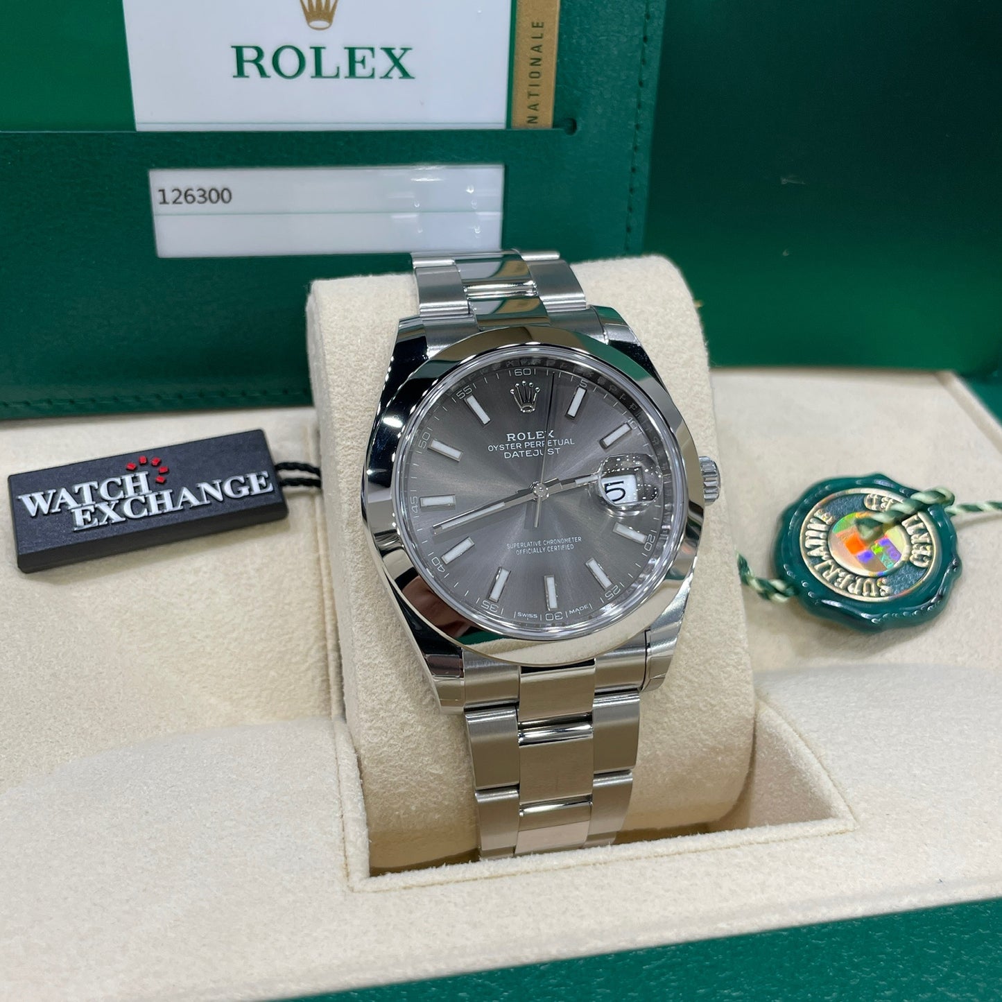 Datejust 41