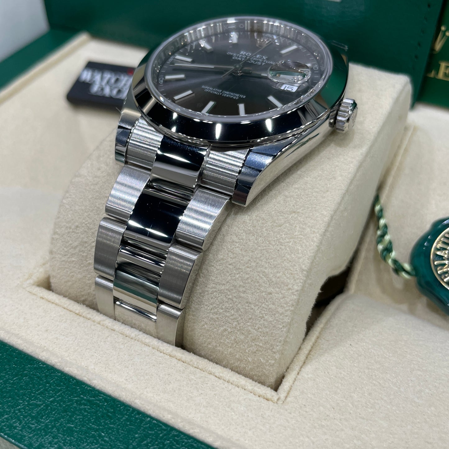 Datejust 41