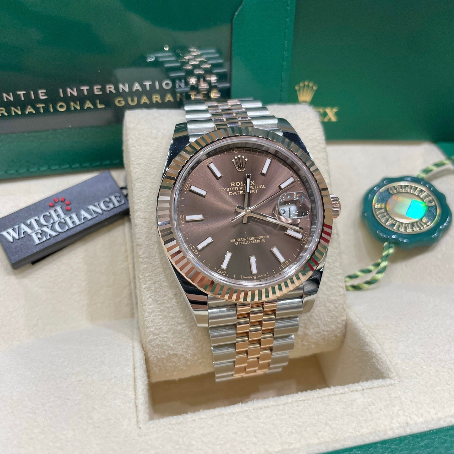 Datejust 41