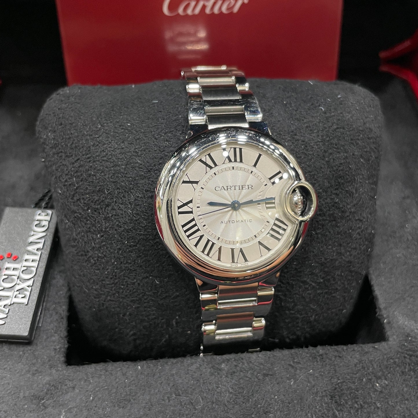 Ballon Bleu 33