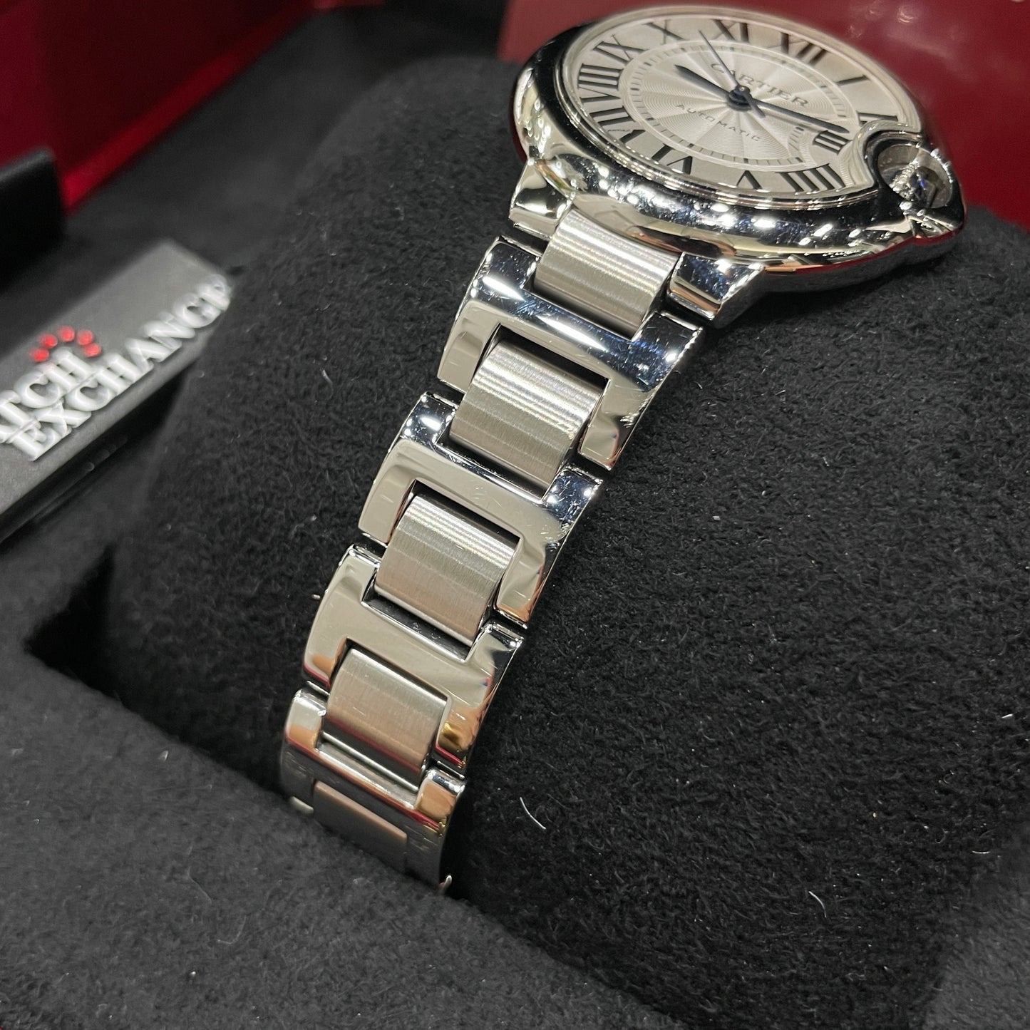Ballon Bleu 33