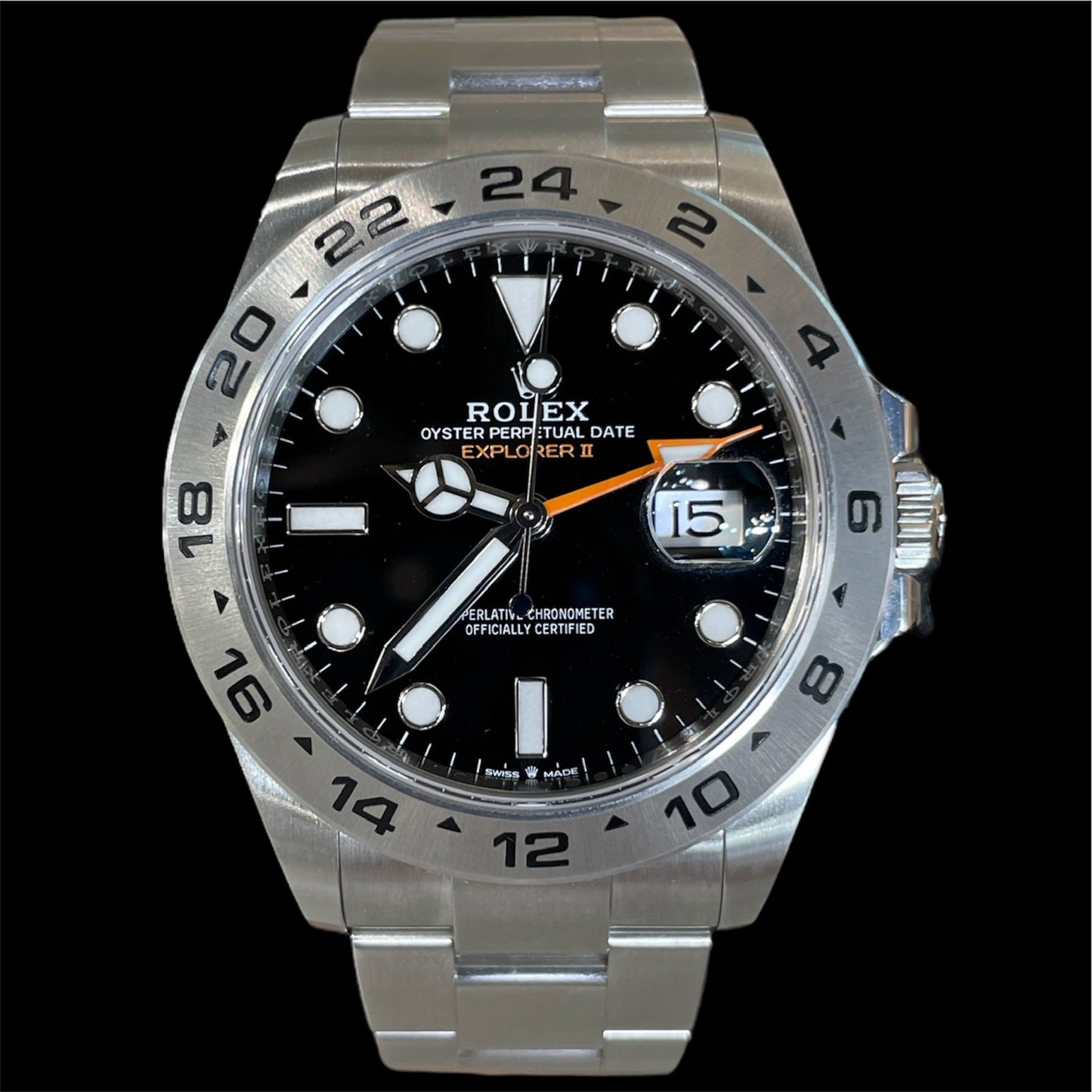 Explorer II 42