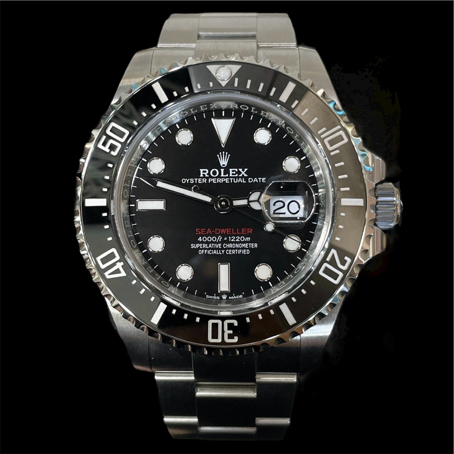 Sea Dweller 43