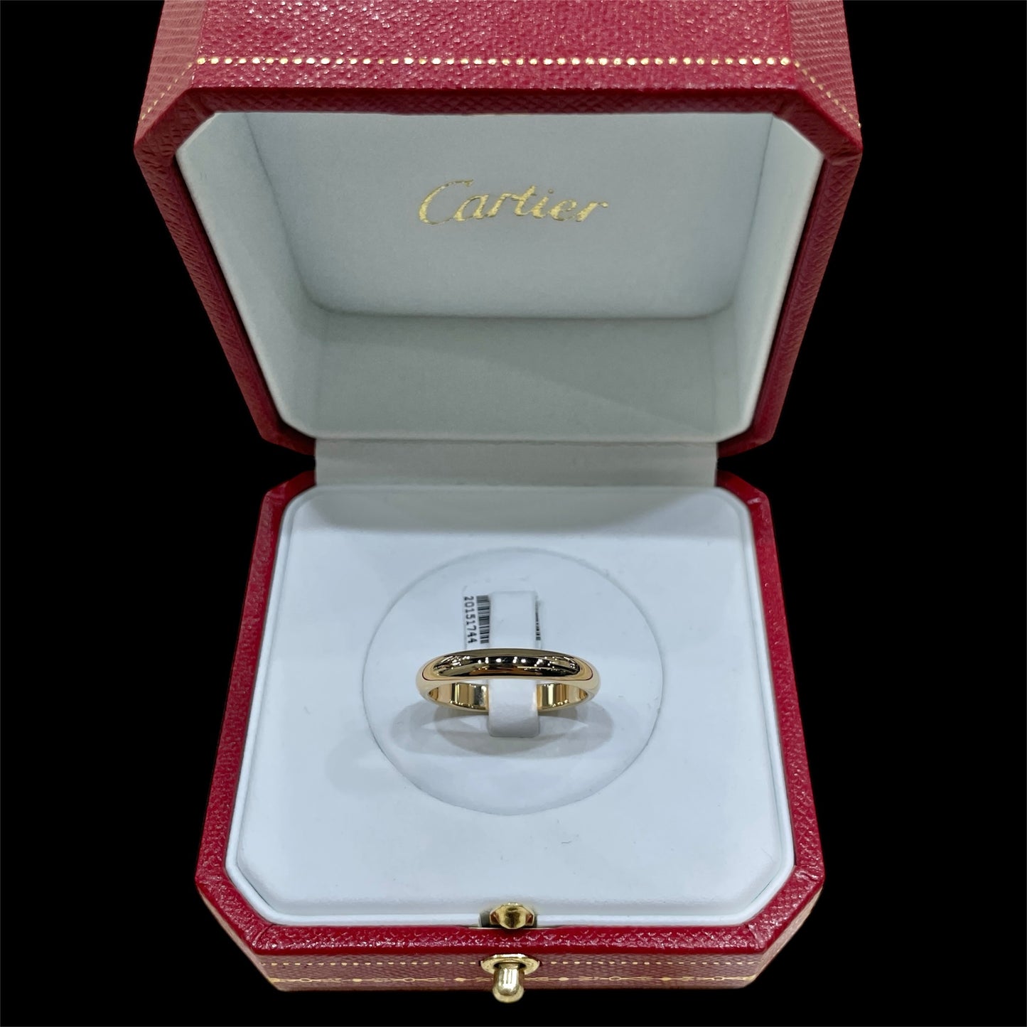 1895 Wedding Ring