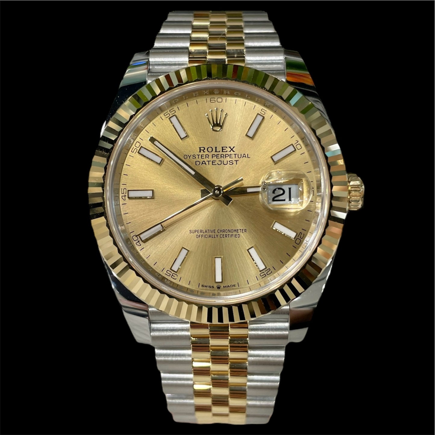 Datejust 41