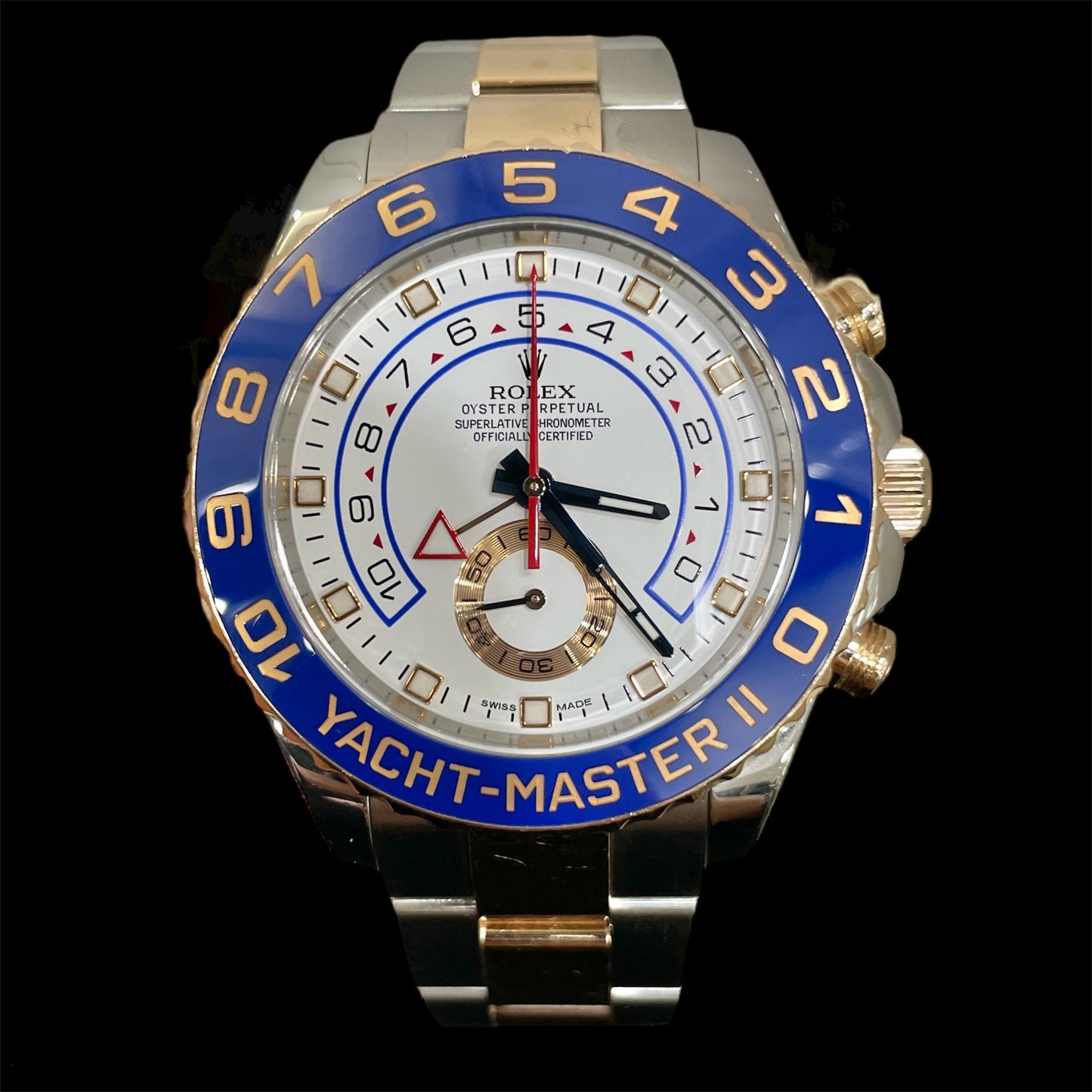 Yacht Master II
