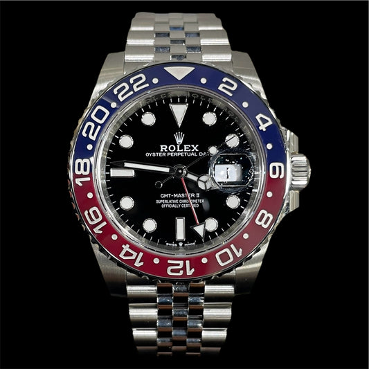 GMT Master II