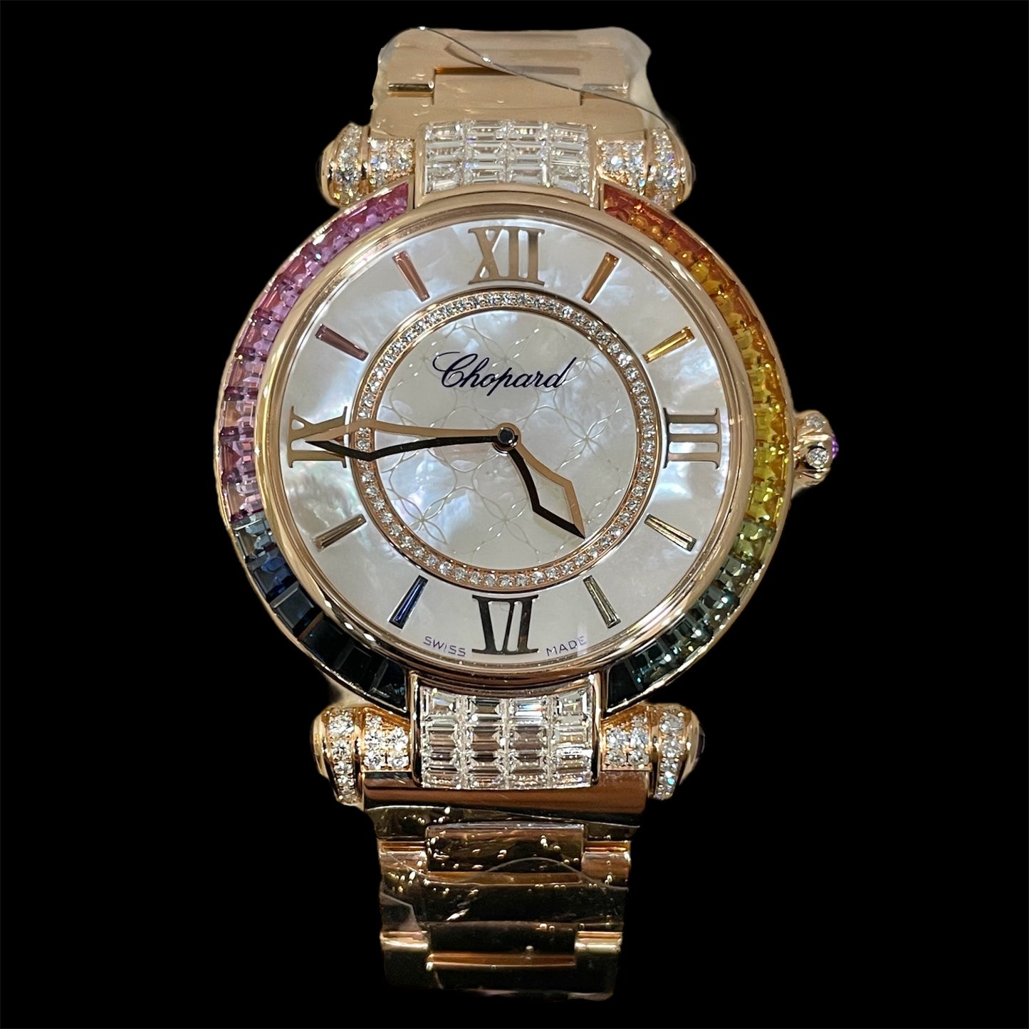Chopard Imperiale Joaillerie Rainbow