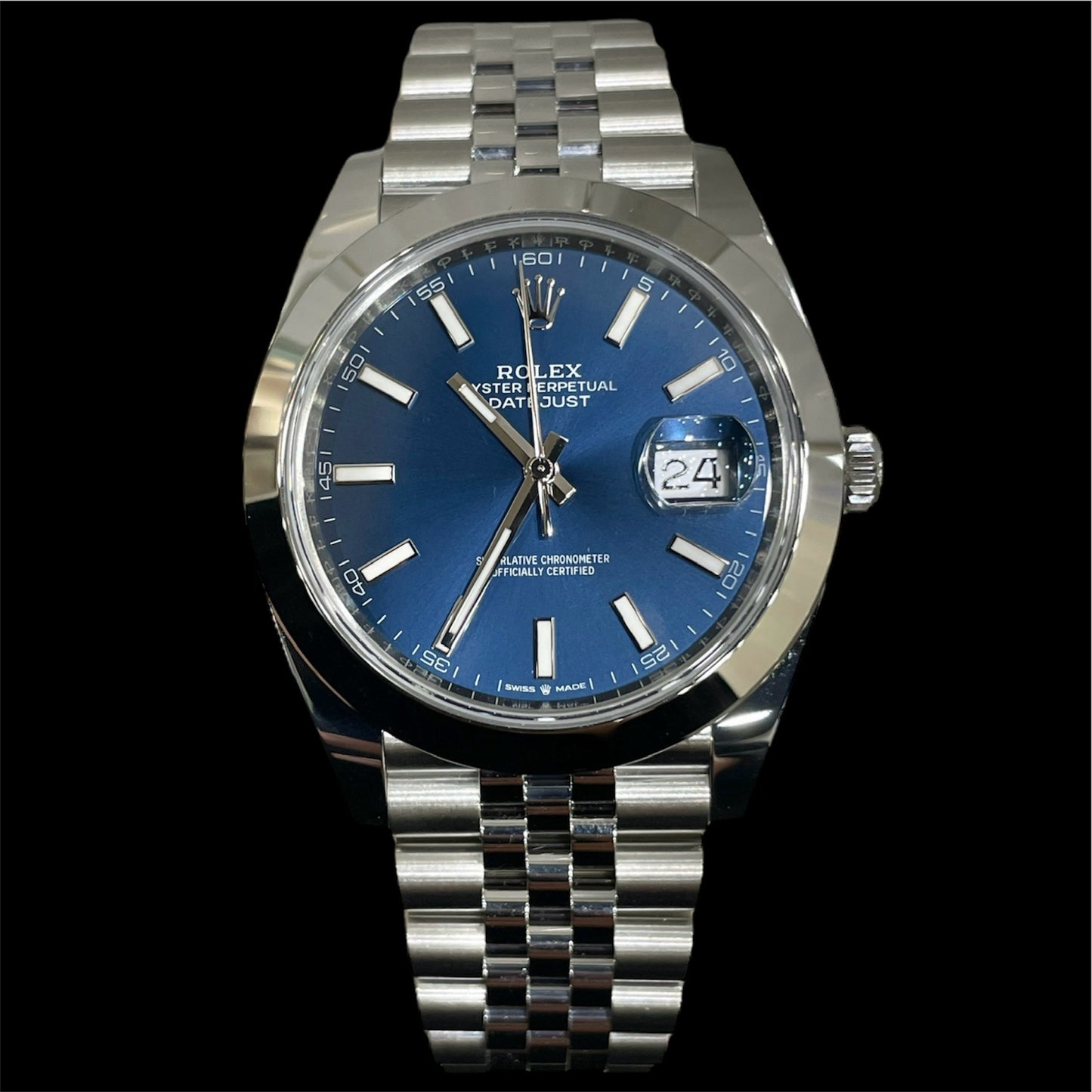 Datejust 41