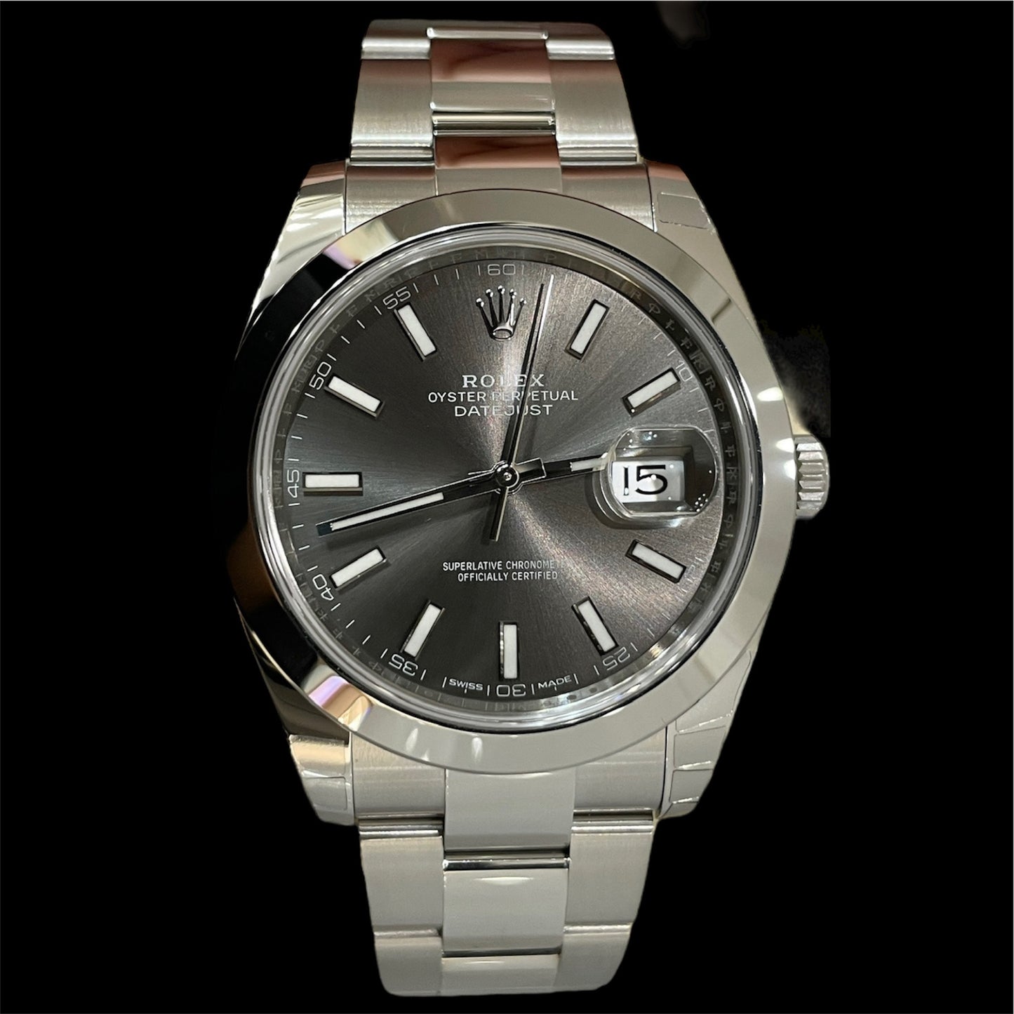 Datejust 41