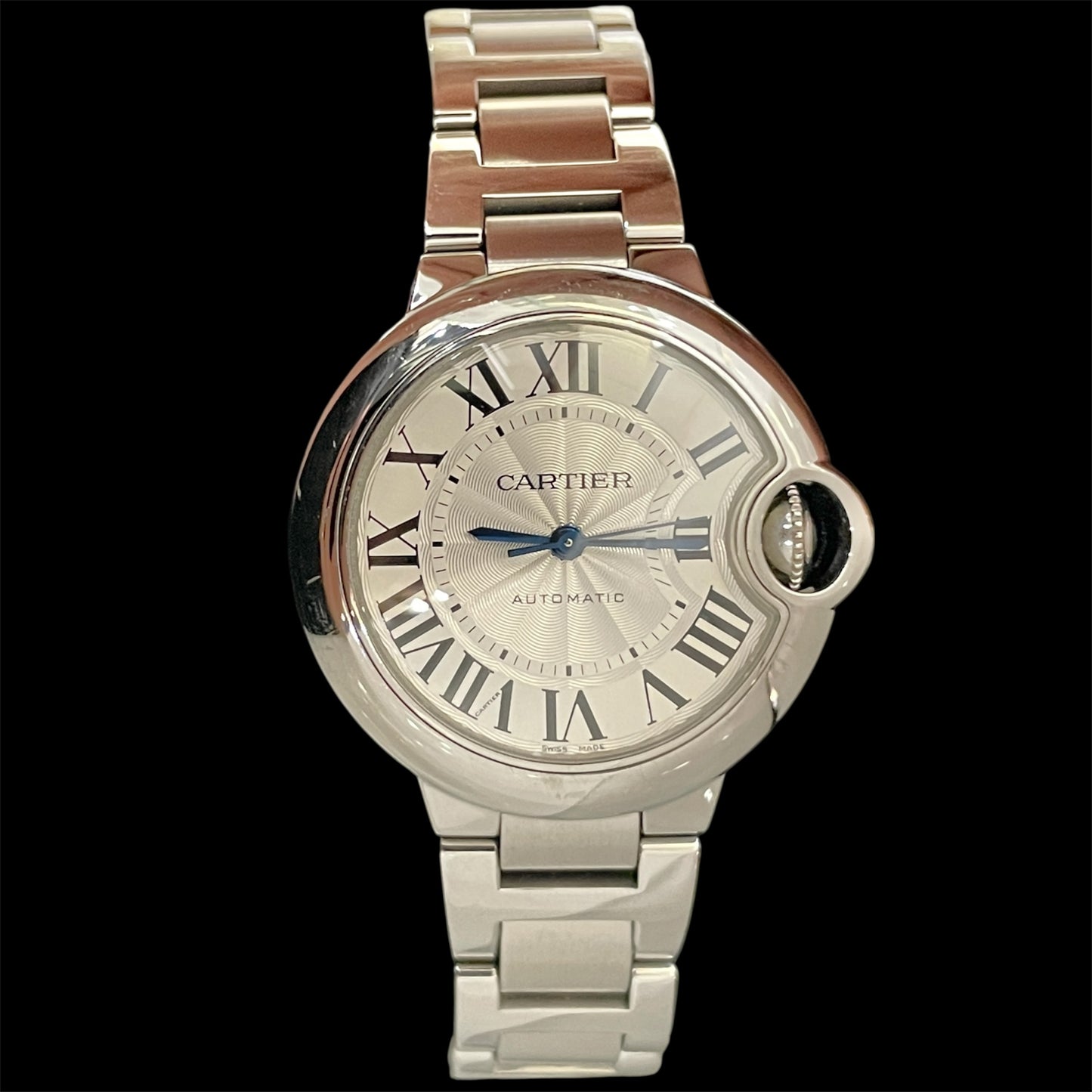 Ballon Bleu 33