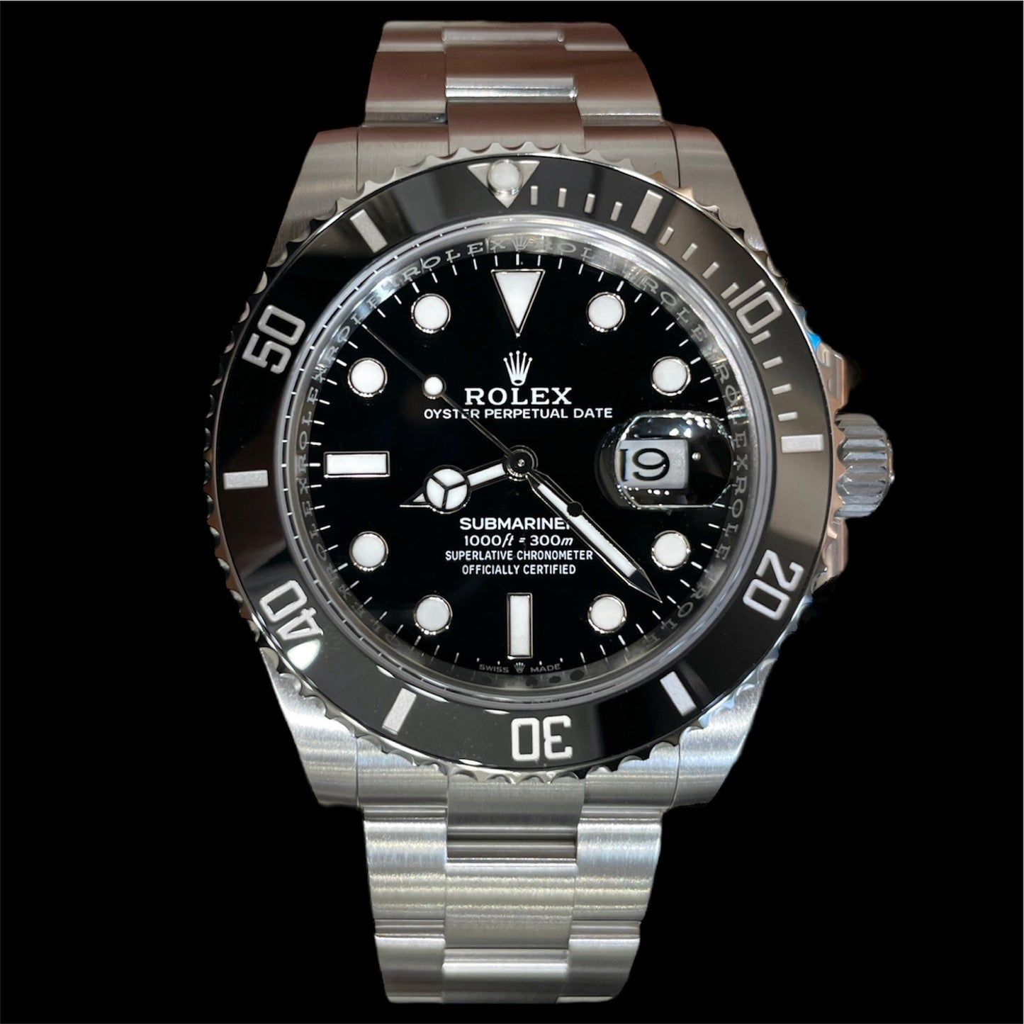 Submariner 41
