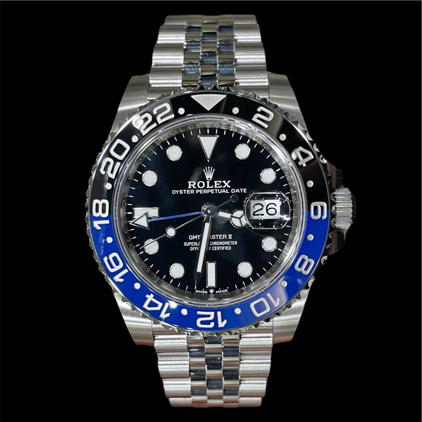 GMT Master II