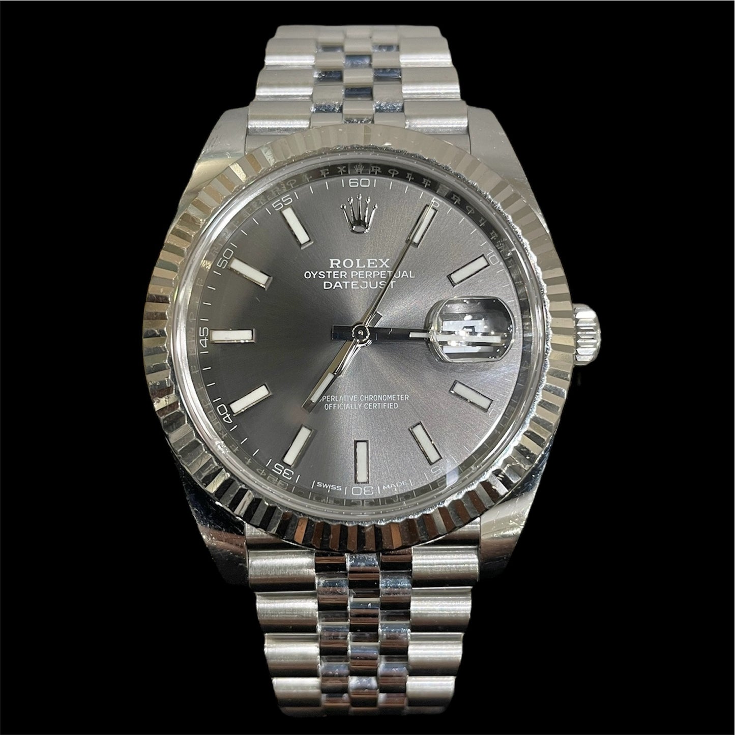 Datejust 41
