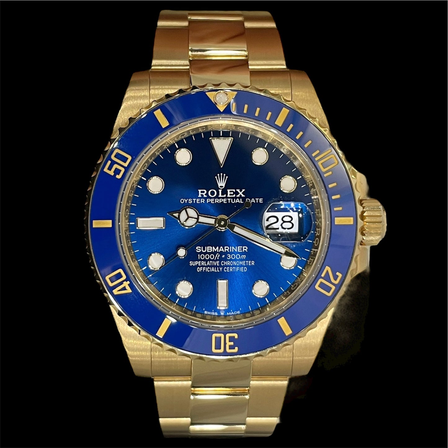 Submariner 41