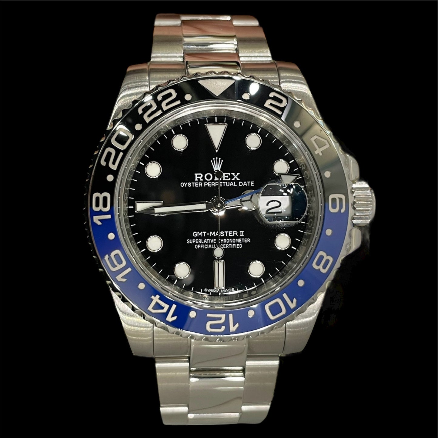 GMT Master II