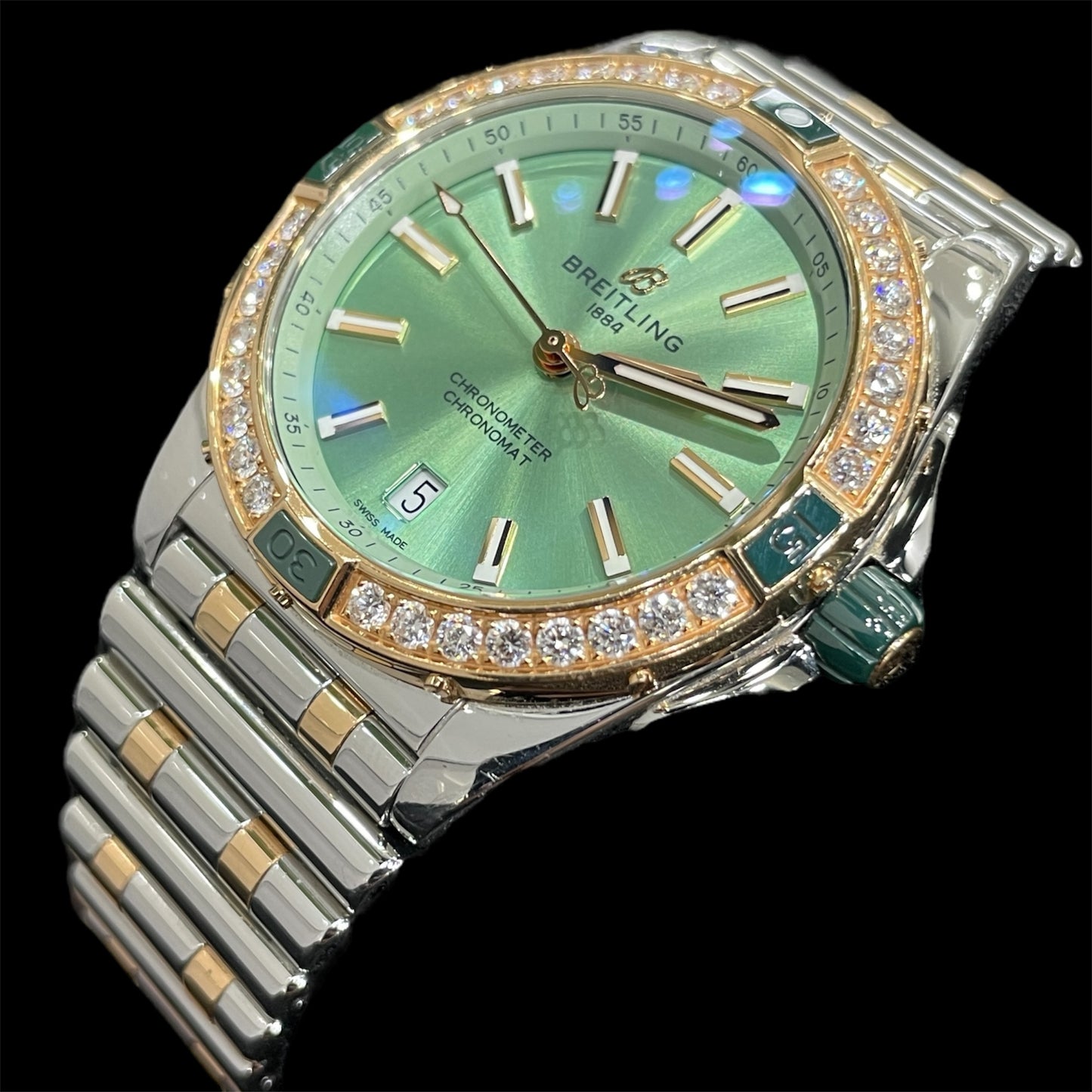 Super Chronomat 38
