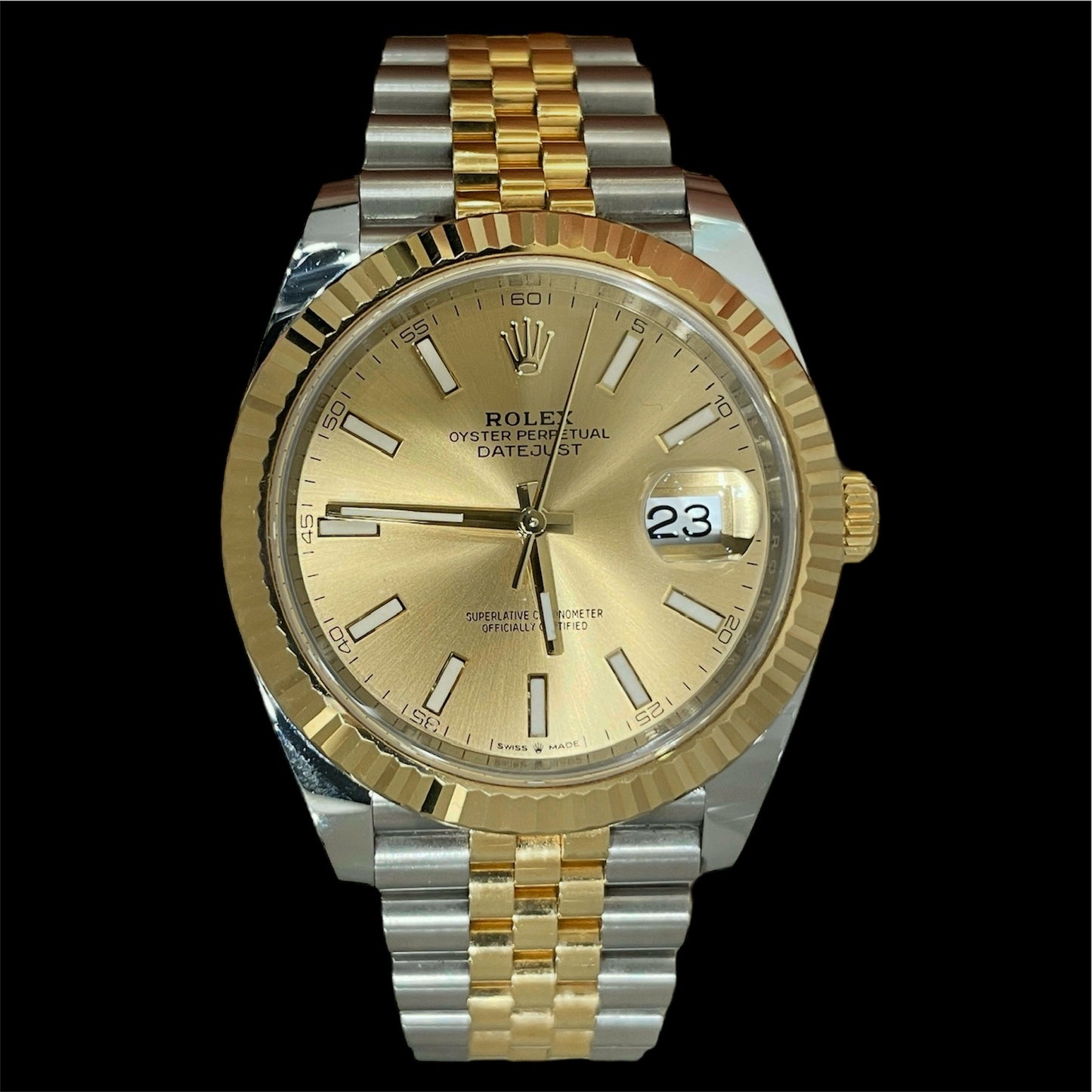 Datejust 41