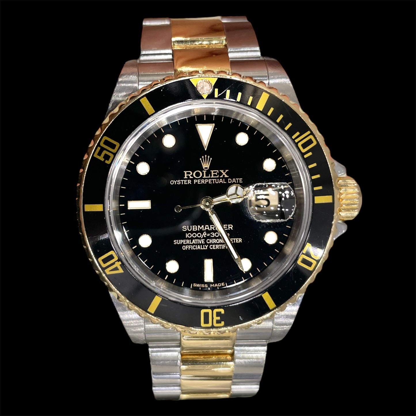Submariner 40