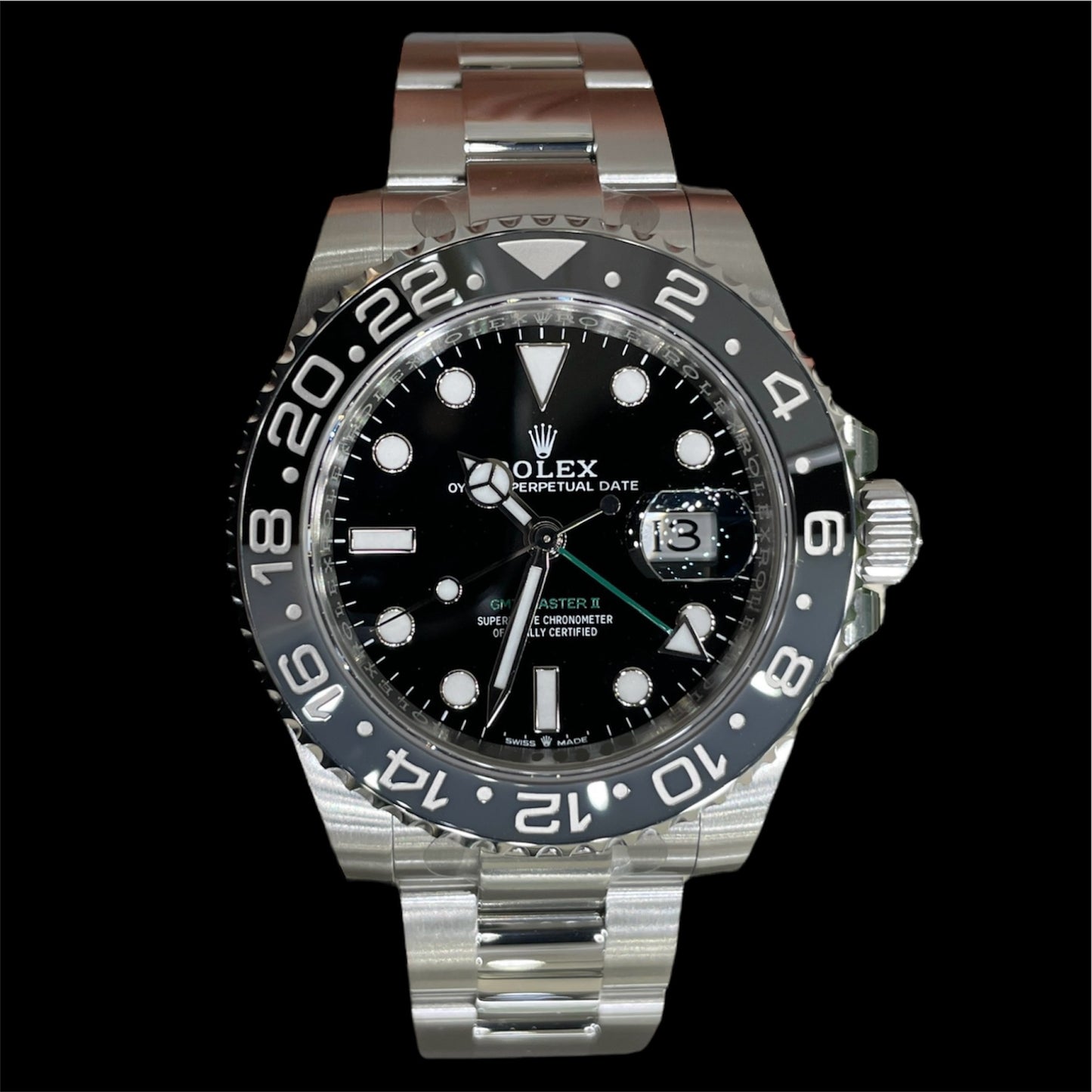 GMT Master II
