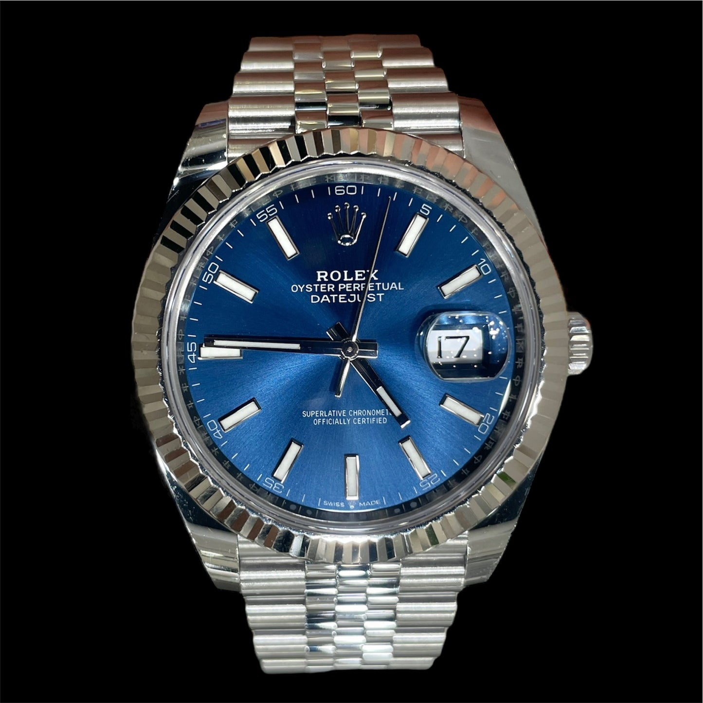 Datejust 41