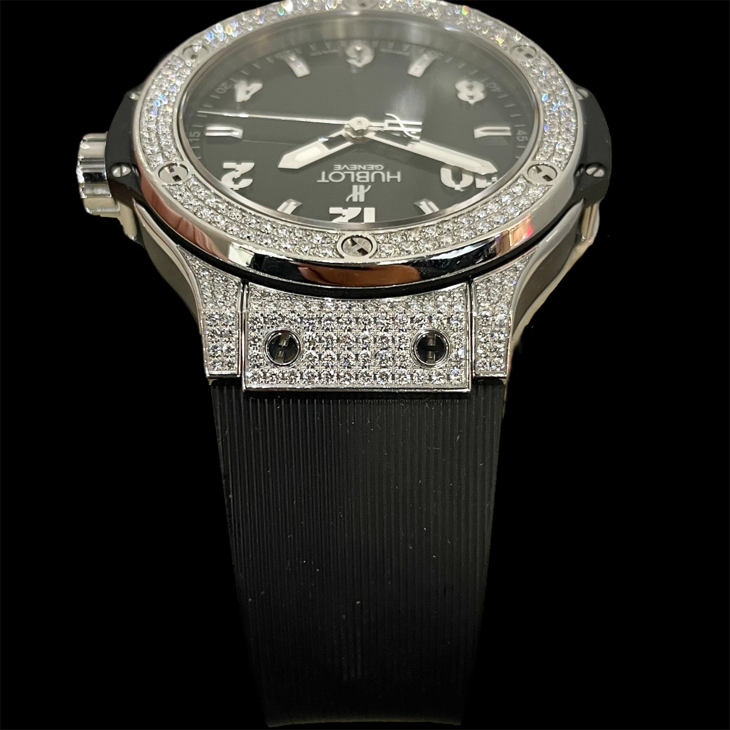 Big Bang Steel Pave 38