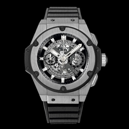 King Power 48mm