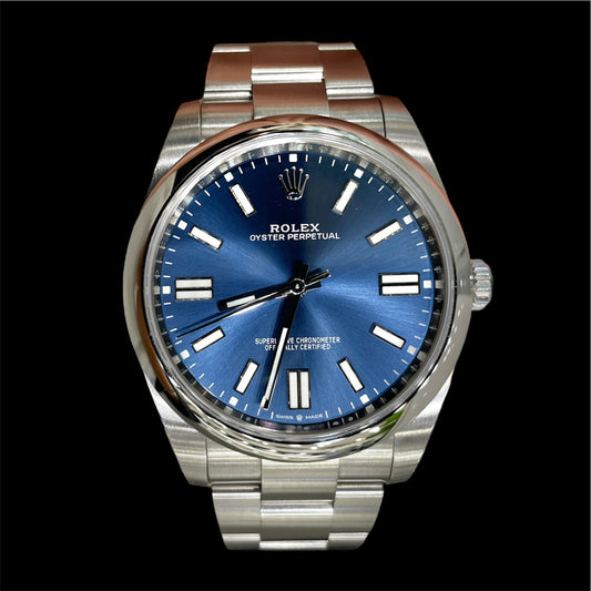 Oyster Perpetual 41