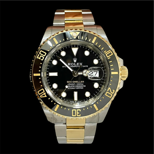 Sea Dweller 43