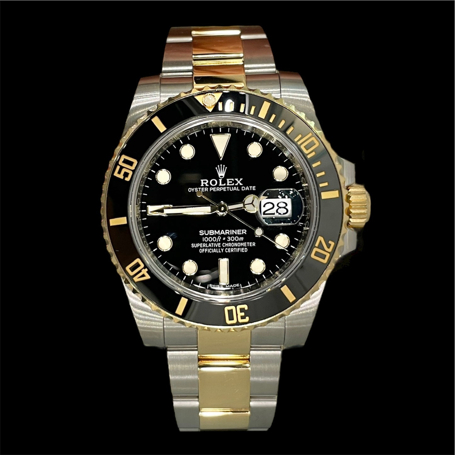 Submariner 40