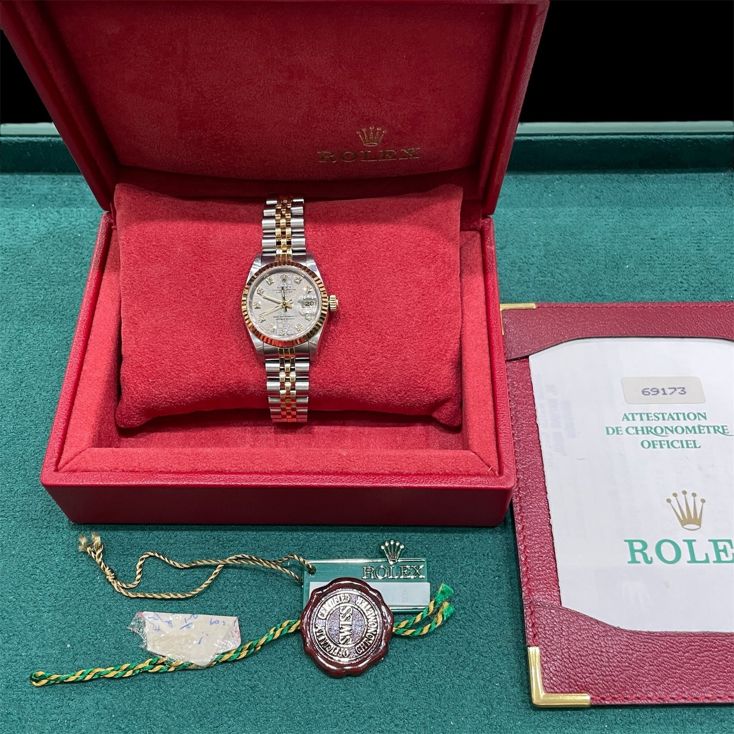 Datejust 26